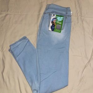 Wax Jean skinny jeans